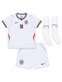 Otroške Nogometnih dresov Anglija Anthony Gordon #18 Domači SP 2026 Kratki rokavi (+ hlače)